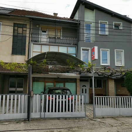 Villa Centar אוהריד מראה חיצוני תמונה