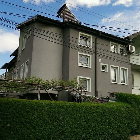 Villa Centar אוהריד מראה חיצוני תמונה