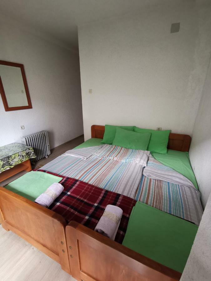 Villa Centar אוהריד מראה חיצוני תמונה