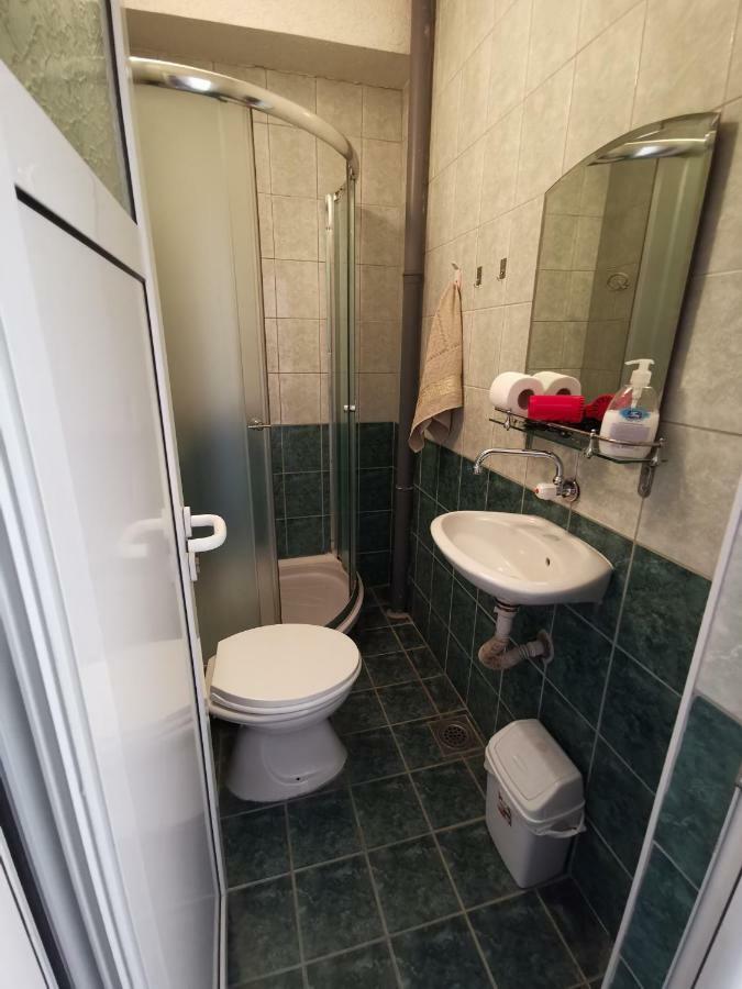 Villa Centar אוהריד מראה חיצוני תמונה