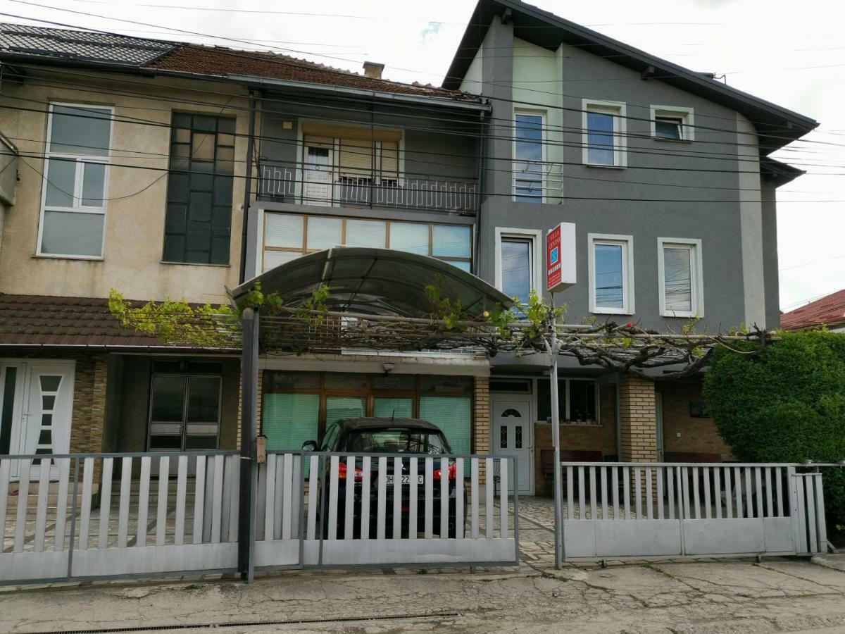 Villa Centar אוהריד מראה חיצוני תמונה