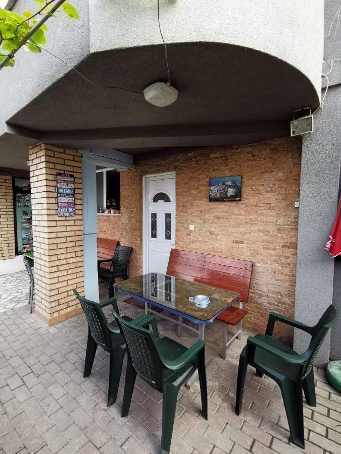 Villa Centar אוהריד מראה חיצוני תמונה