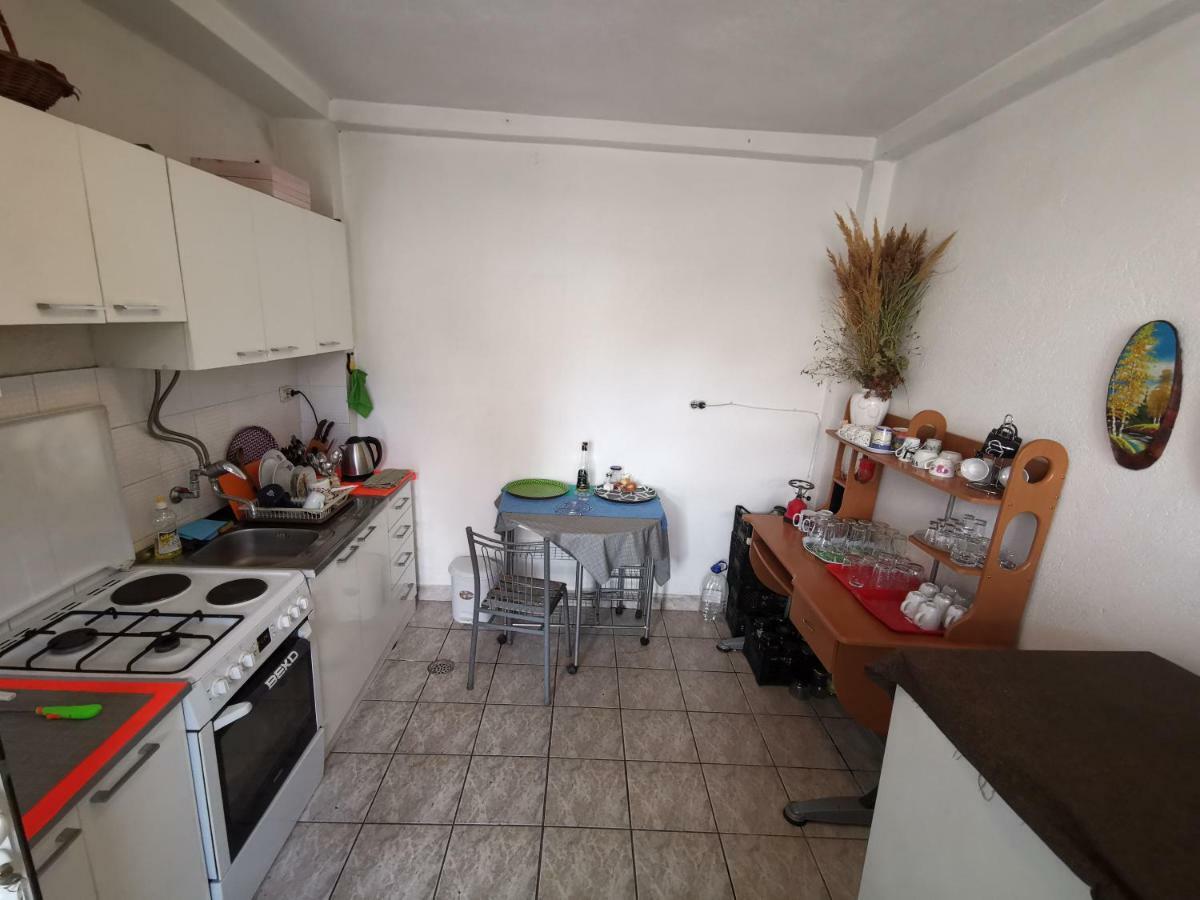 Villa Centar אוהריד מראה חיצוני תמונה