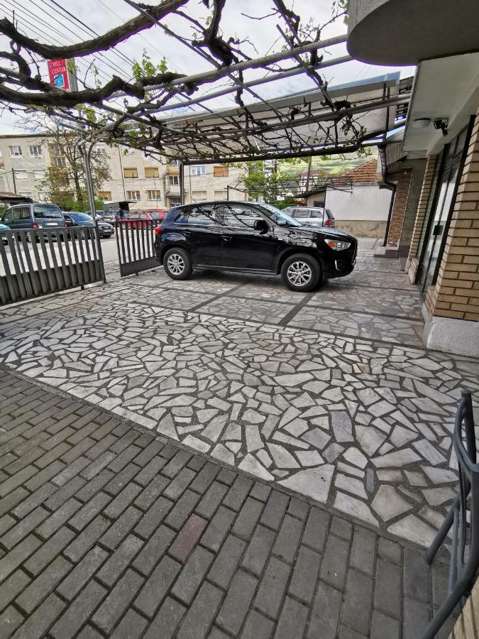 Villa Centar אוהריד מראה חיצוני תמונה
