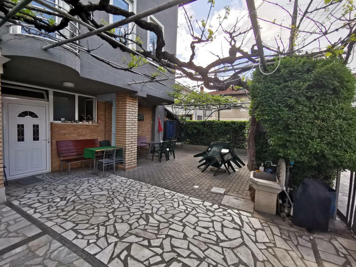 Villa Centar אוהריד מראה חיצוני תמונה